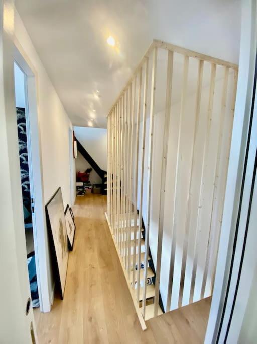 La Longere De La Petite Mer Villa Riantec Dış mekan fotoğraf